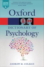 Oxford Dictionary of Psychology