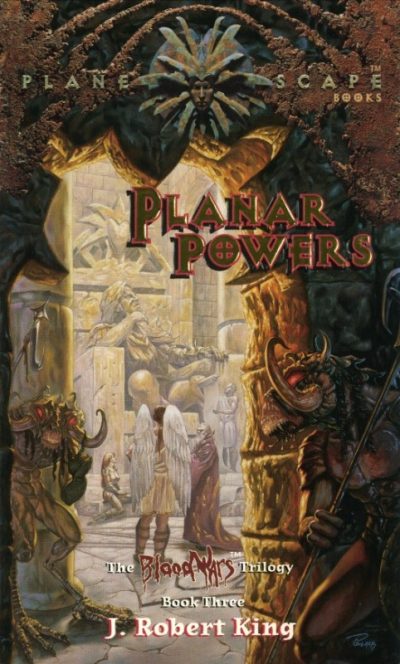 Planar Powers