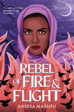 Rebel of Fire and Flight