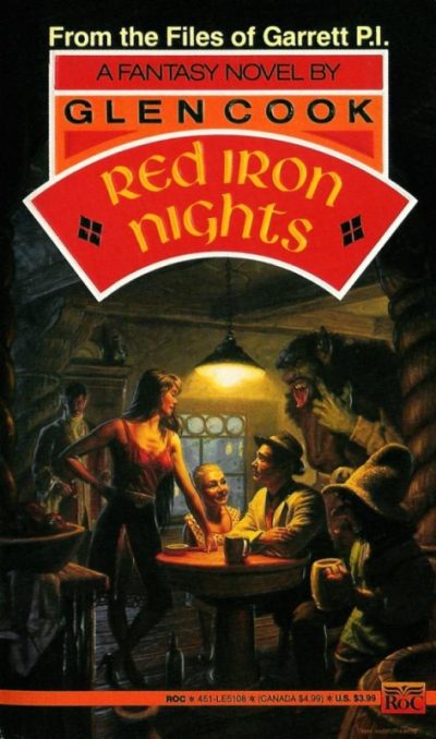 Red Iron Nights