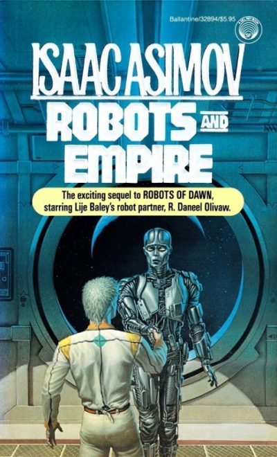 Robots and Empire