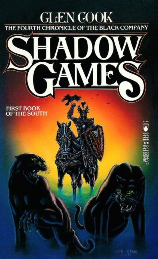 Shadow Games