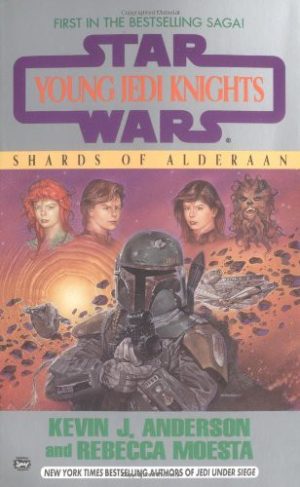 Shards of Alderaan