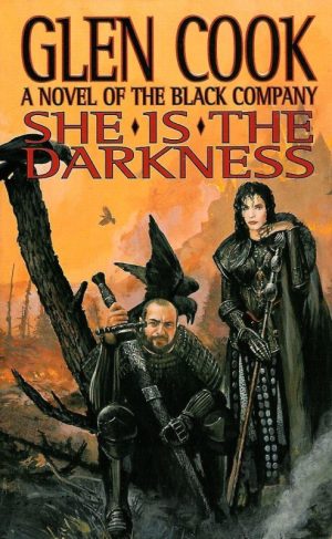 She Is the Darkness