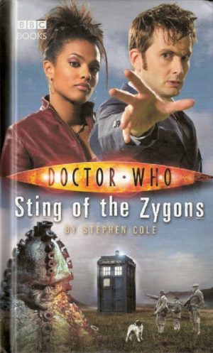 Sting of the Zygons