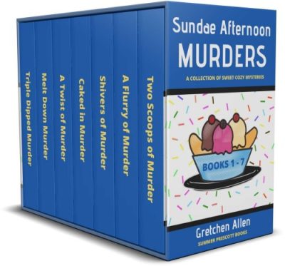 Sundae Afternoon Murders