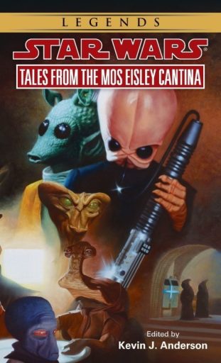Tales From the Mos Eisley Cantina