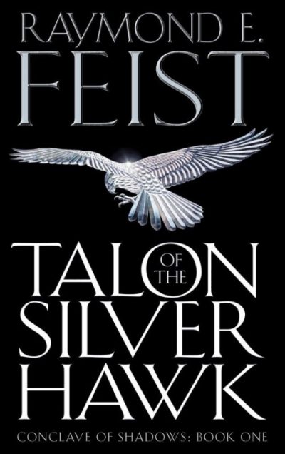 Talon of the Silver Hawk