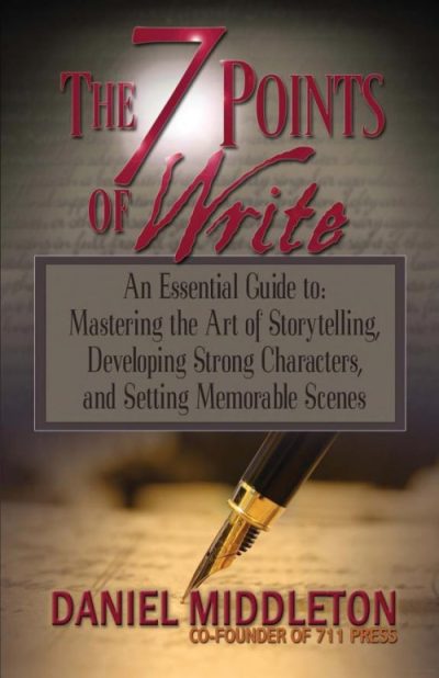 The 7 Points of Write