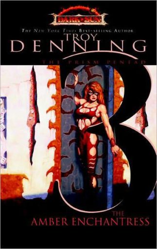 The Amber Enchantress