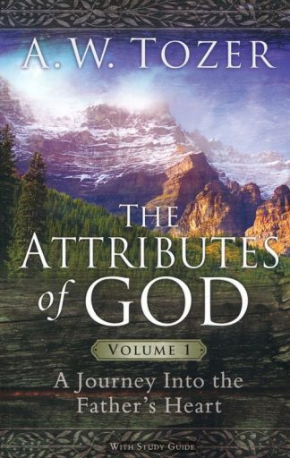 The Attributes of God Volume 1
