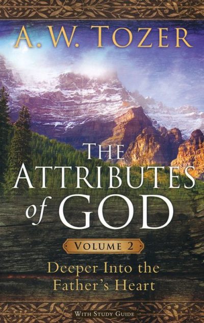 The Attributes of God Volume 2