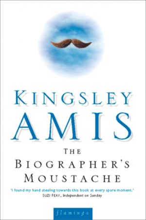 The Biographer's Moustache