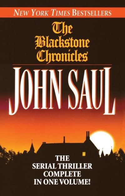 The Blackstone Chronicles