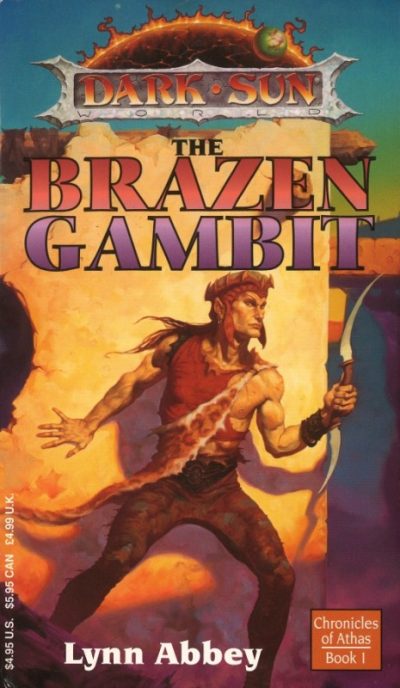 The Brazen Gambit