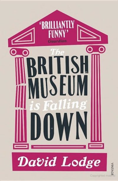 The British Museum Is Falling Down