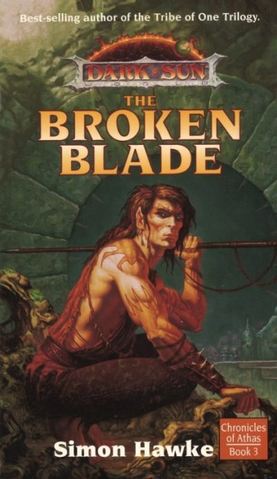 The Broken Blade