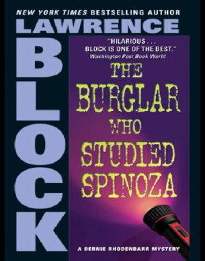 The Burglar Who Studied Spinoza