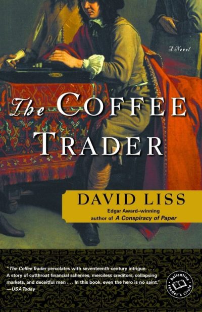 The Coffee Trader