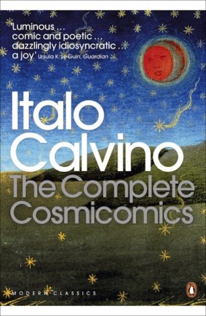 The Complete Cosmicomics