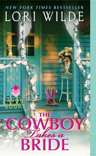 The Cowboy Takes a Bride