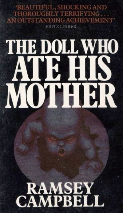 The Doll Who Ate His Mother