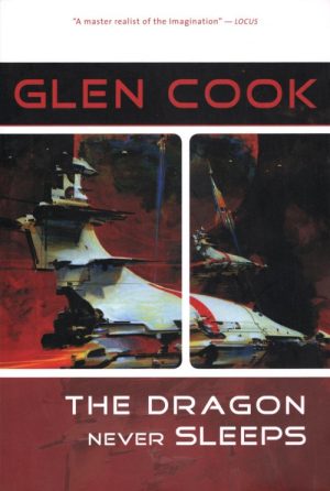 The Dragon Never Sleeps