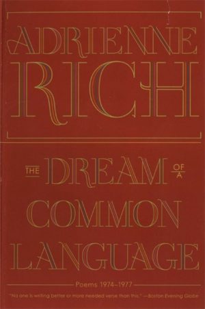 The Dream of a Common Language