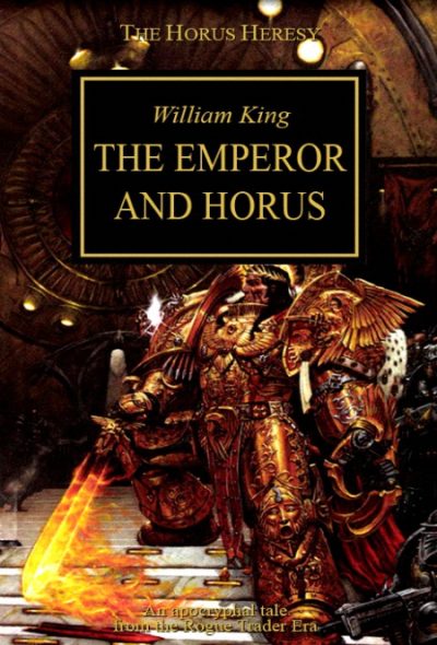 The Emperor and Horus
