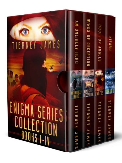 The Enigma Series Collection: Books I - IV