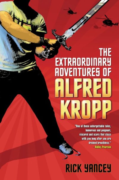 The Extraordinary Adventures of Alfred Kropp