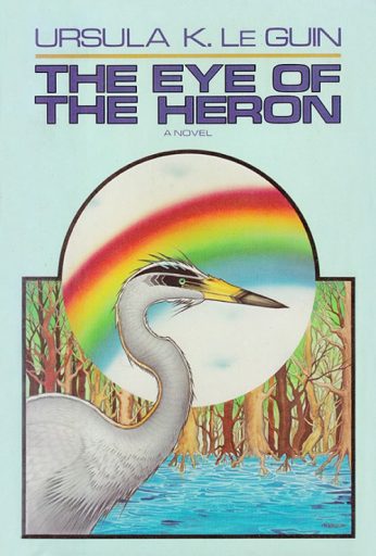 The Eye of the Heron