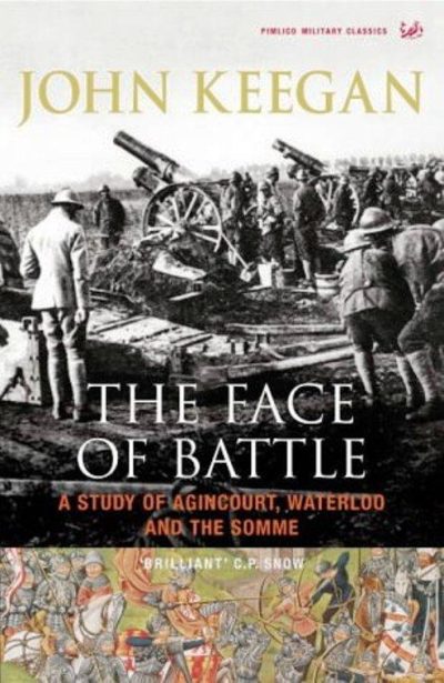 The Face of Battle