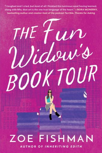 The Fun Widow’s Book Tour