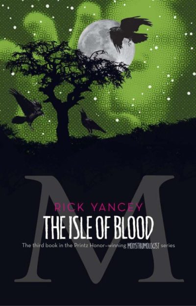 The Isle of Blood