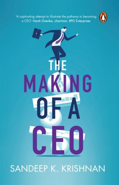 The Making of a CEO
