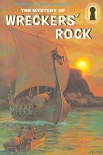 The Mystery of Wreckers' Rock