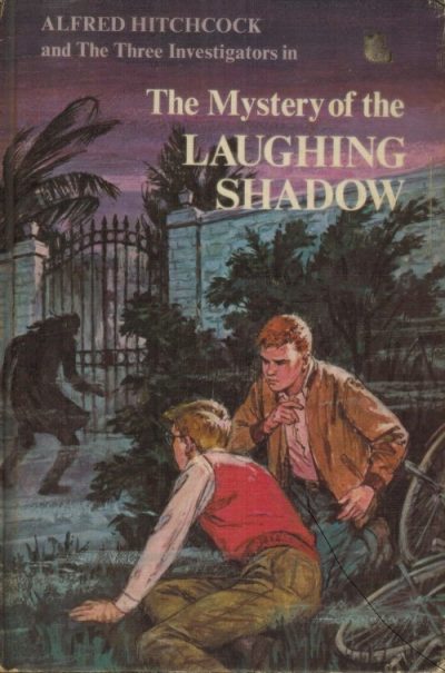 The Mystery of the Laughing Shadow