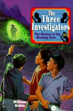 The Mystery of the Moaning Cave