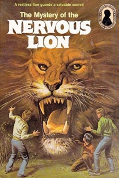 The Mystery of the Nervous Lion