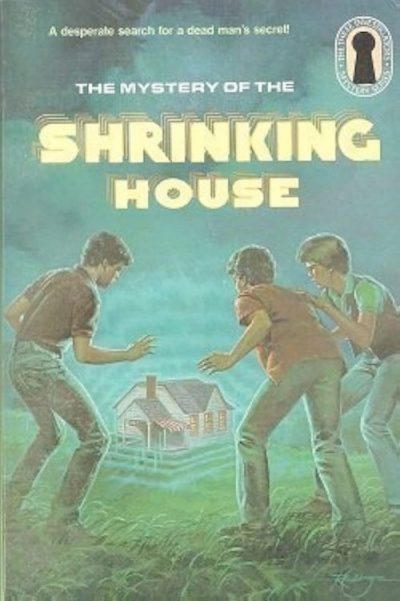 The Mystery of the Shrinking House