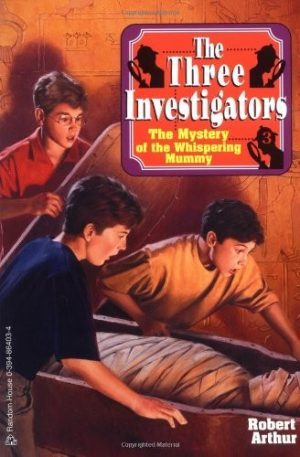 The Mystery of the Whispering Mummy