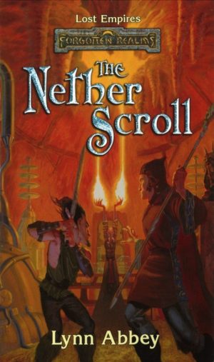 The Nether Scroll