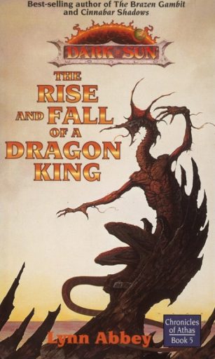 The Rise and Fall of a Dragon King