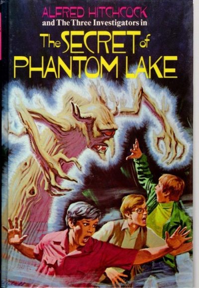 The Secret of Phantom Lake