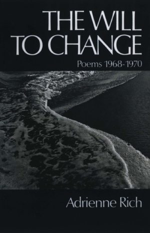 The Will to Change
