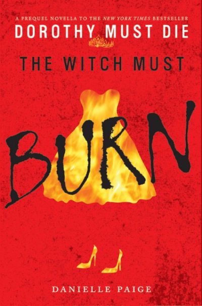 The Witch Must Burn