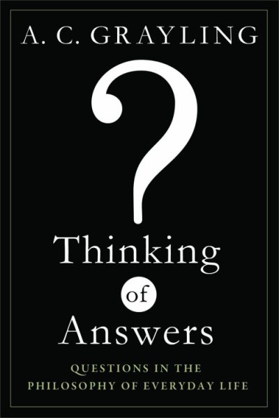 Thinking of Answers