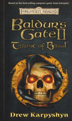 Throne of Bhaal