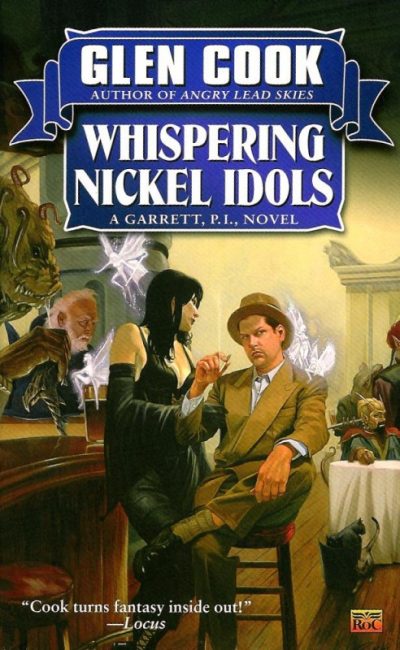 Whispering Nickel Idols
